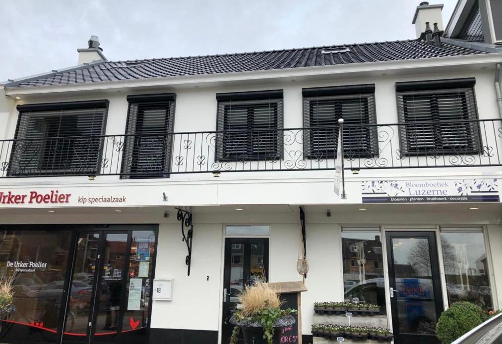 Hofstee Vakantiehuis Урк Екстер'єр фото